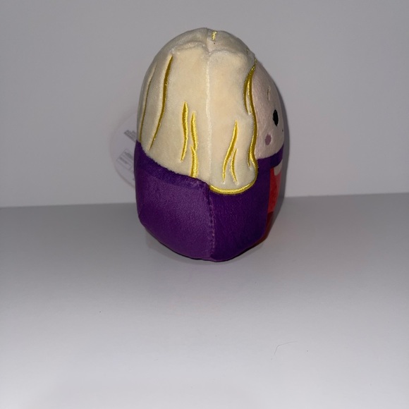 Squishmallows Winifred, Sarah & Mary Hocus Pocus 5" Stuffed Plush - Picture 11 of 15